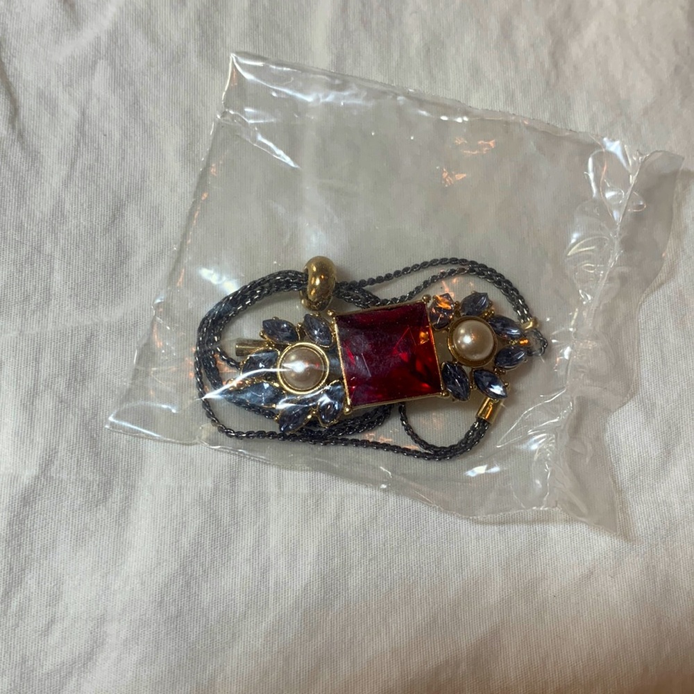 NEW! Metallic mix adjustable bracelet. Avon brand